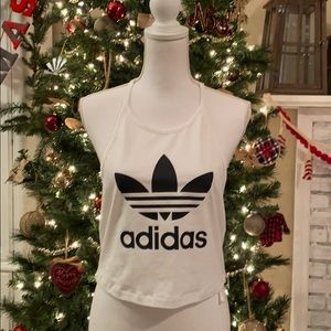 Adidas Trefoil Tank - Size L